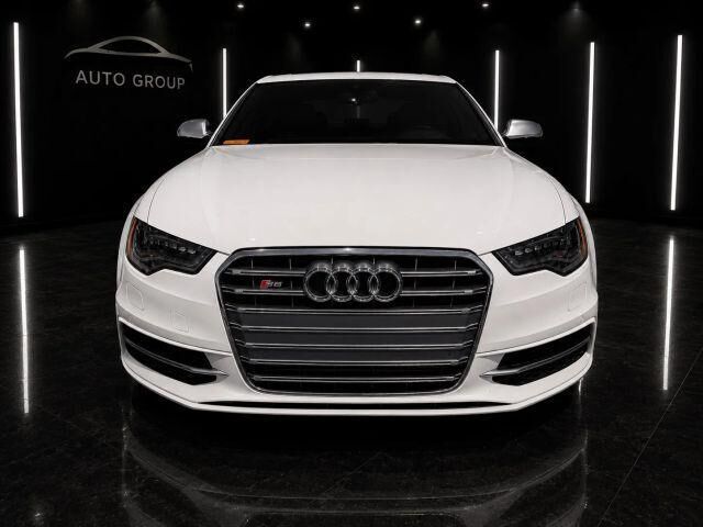 2014 Audi S6