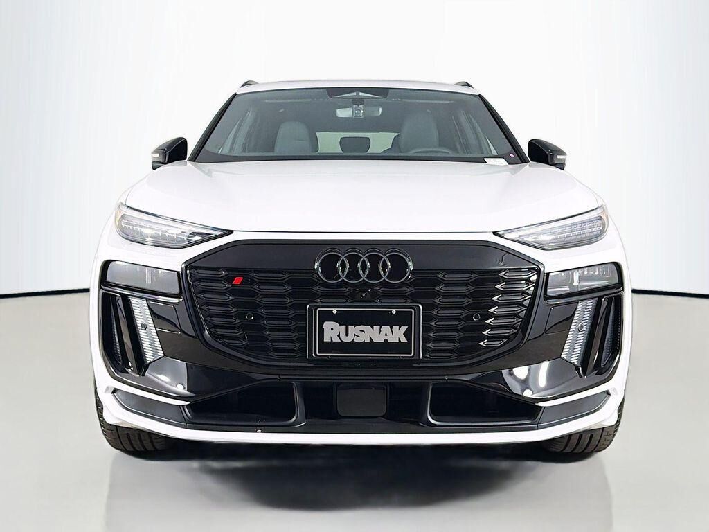 2027 Audi SQ6
