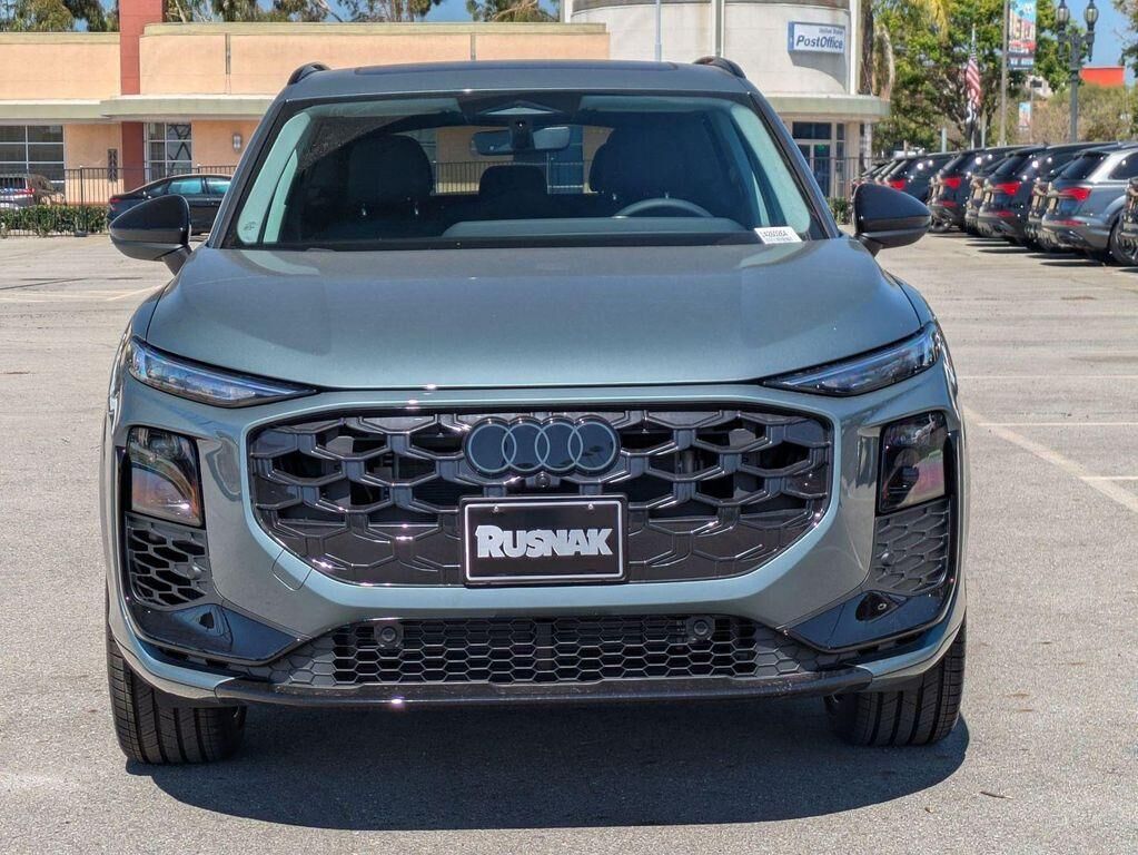 2026 Audi Q3