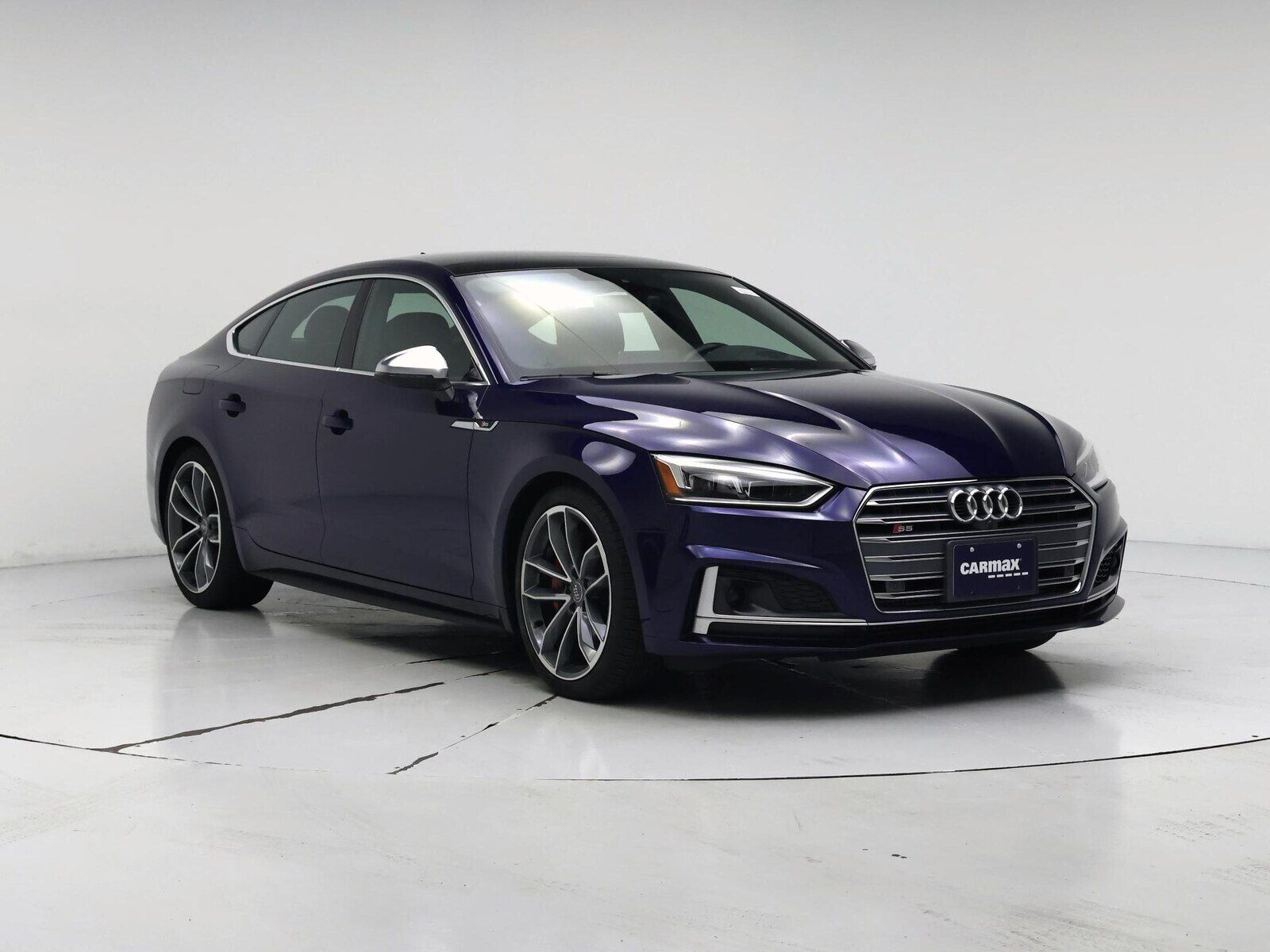 2018 Audi S5
