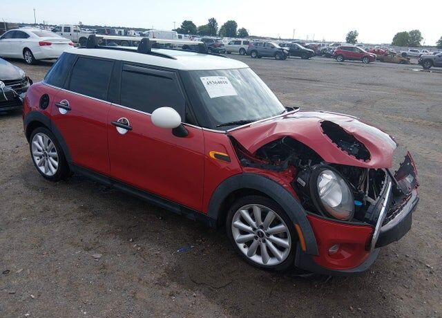 2018 MINI Cooper