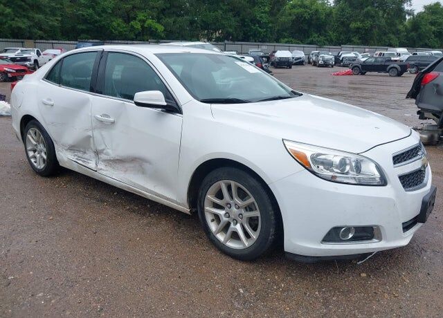 2013 CHEVROLET Malibu