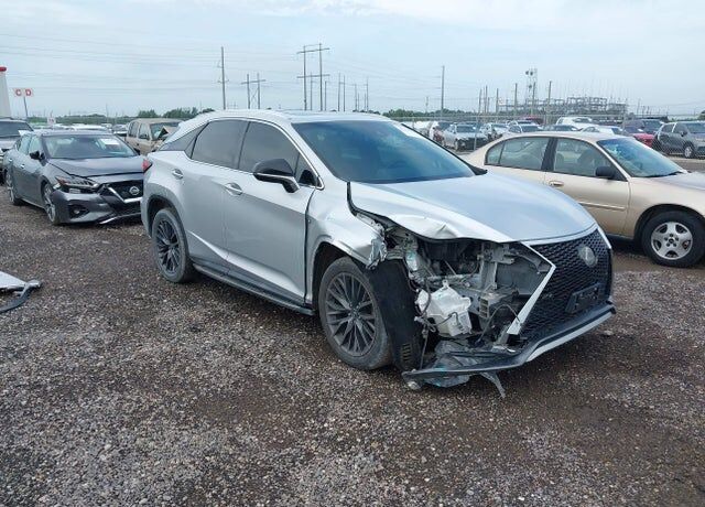 2016 LEXUS RX
