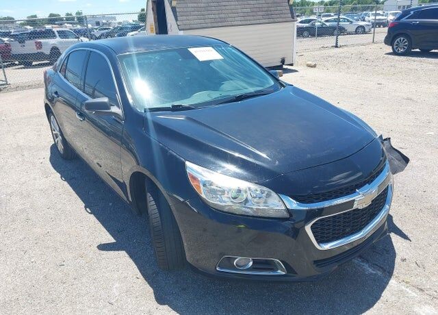 2016 CHEVROLET Malibu