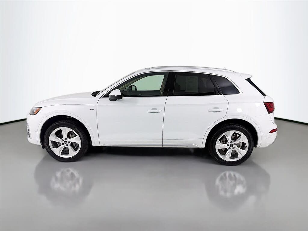2022 Audi Q5