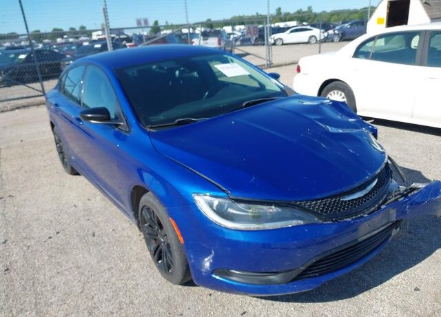 2017 CHRYSLER 200