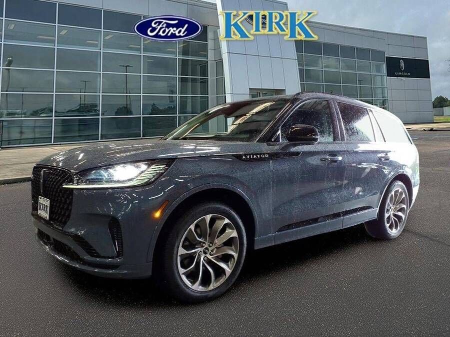 2026 LINCOLN Aviator