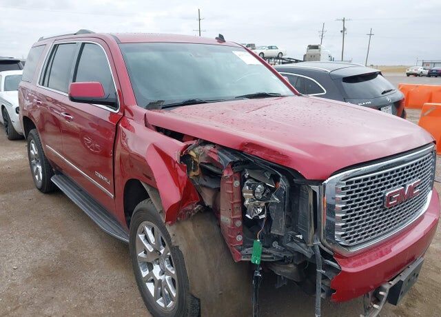 2015 GMC Yukon
