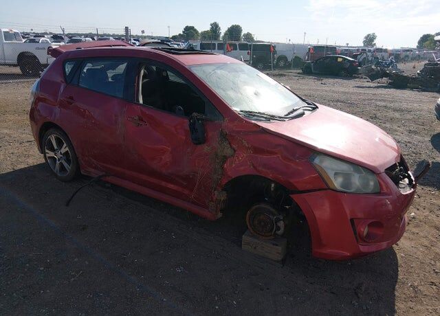 2010 PONTIAC Vibe