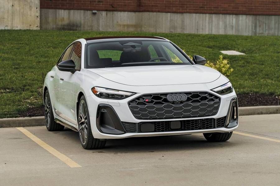 2026 Audi S5
