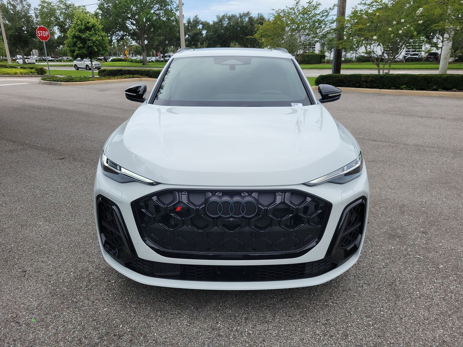 2026 Audi SQ5