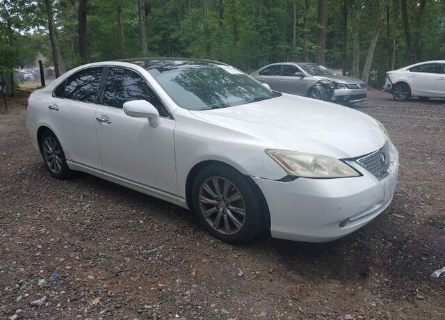 2009 LEXUS ES