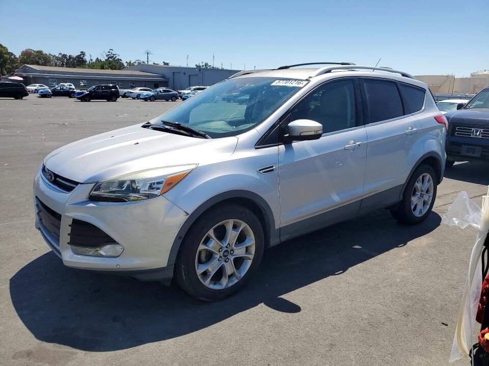 2015 FORD Escape