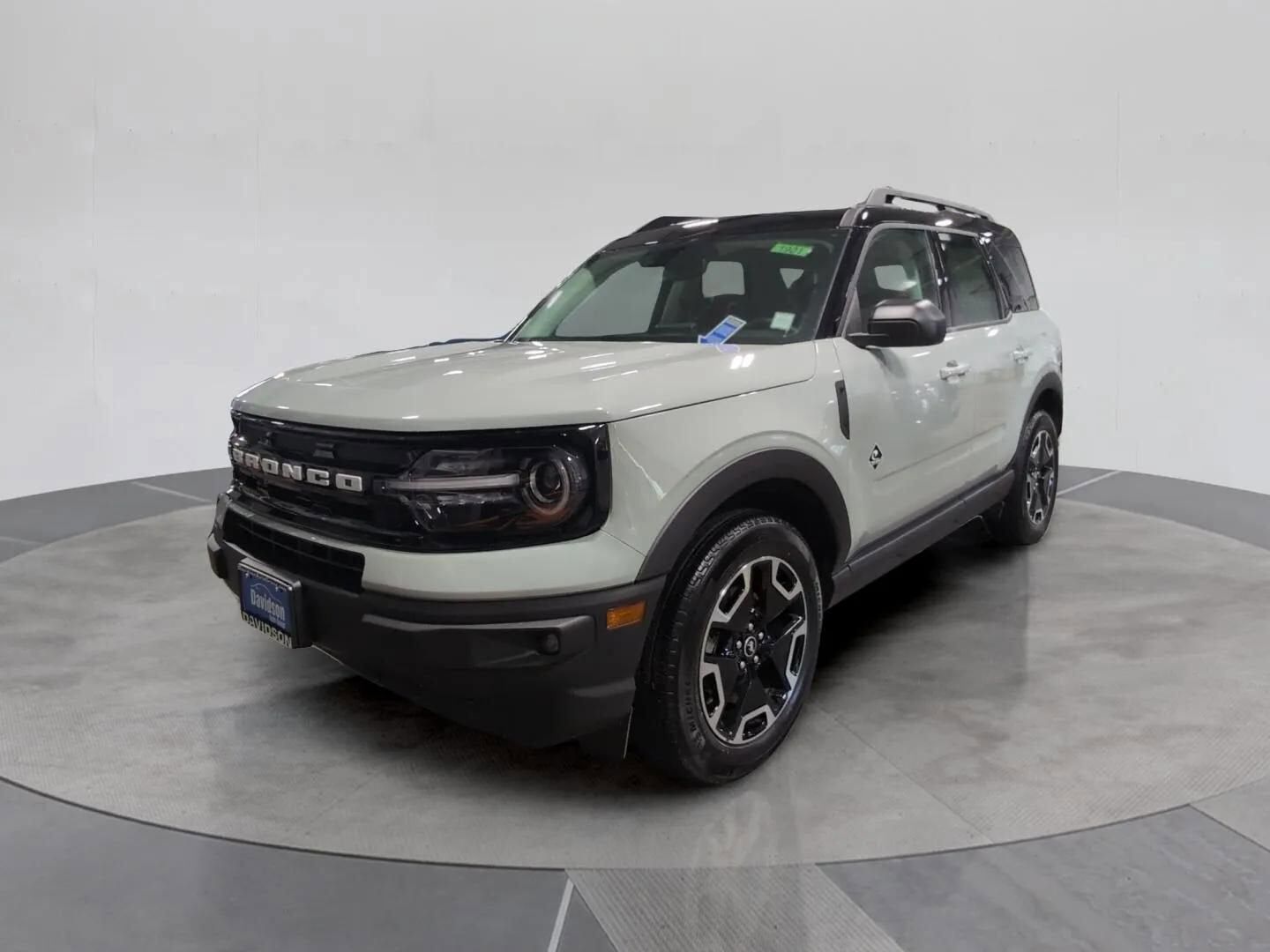 2024 FORD Bronco
