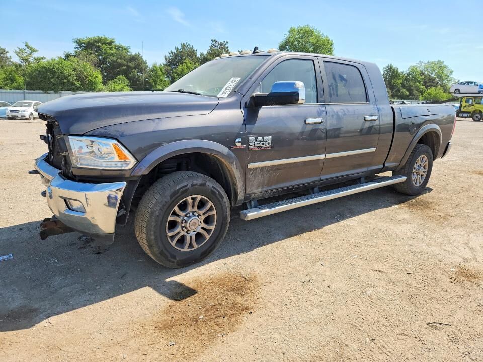 2017 RAM 3500