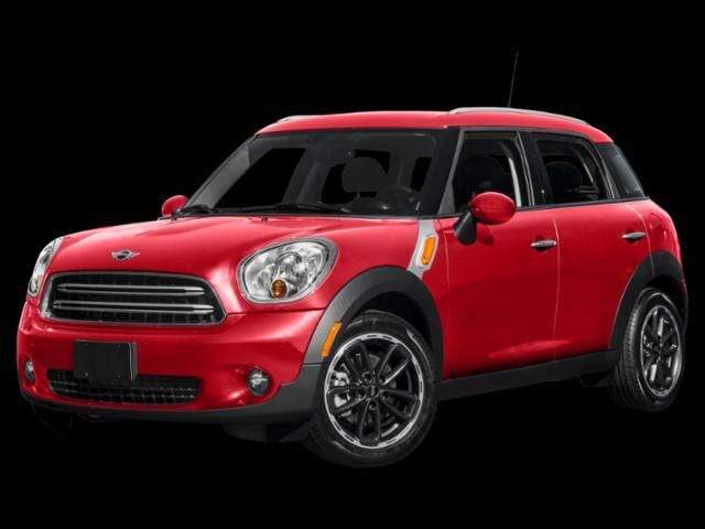 2015 MINI Countryman