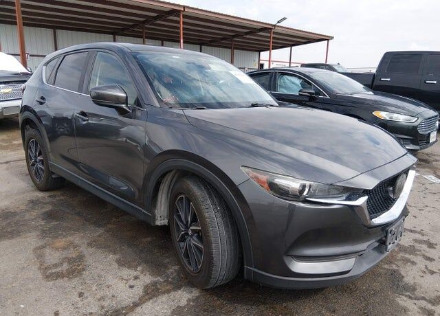 2018 MAZDA CX-5