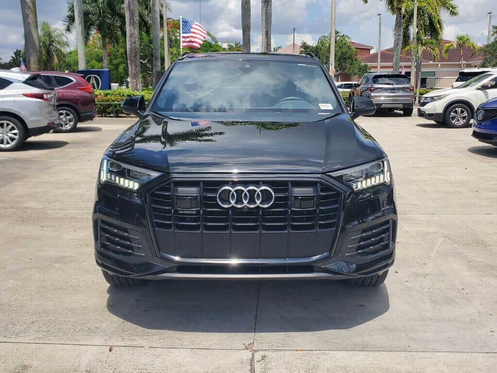 2023 Audi Q7