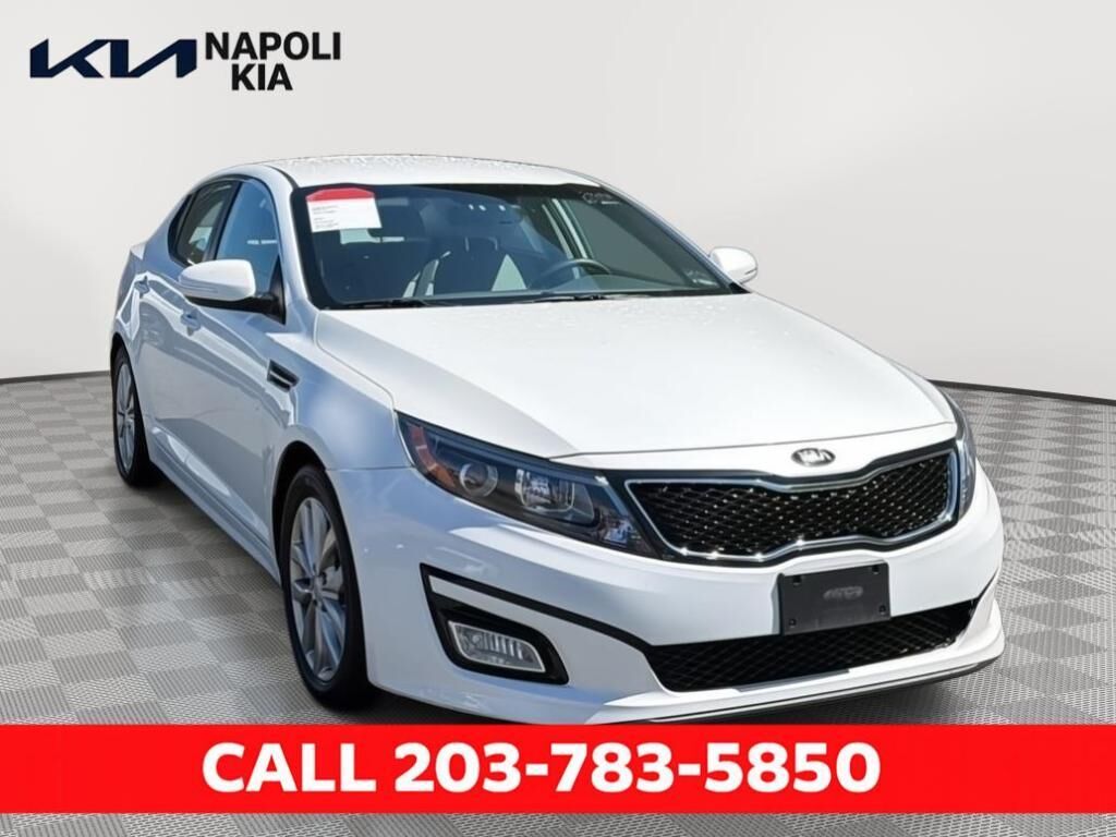 2015 KIA Optima