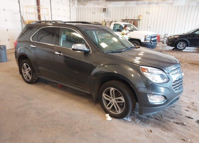 2017 CHEVROLET Equinox