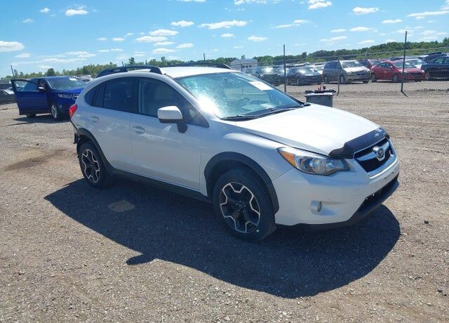 2013 SUBARU XV CrossTrek