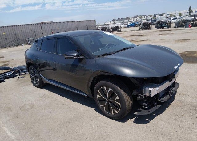 2024 KIA EV6