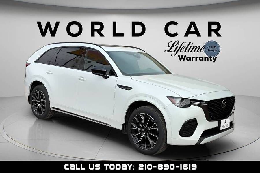 2026 MAZDA CX-70