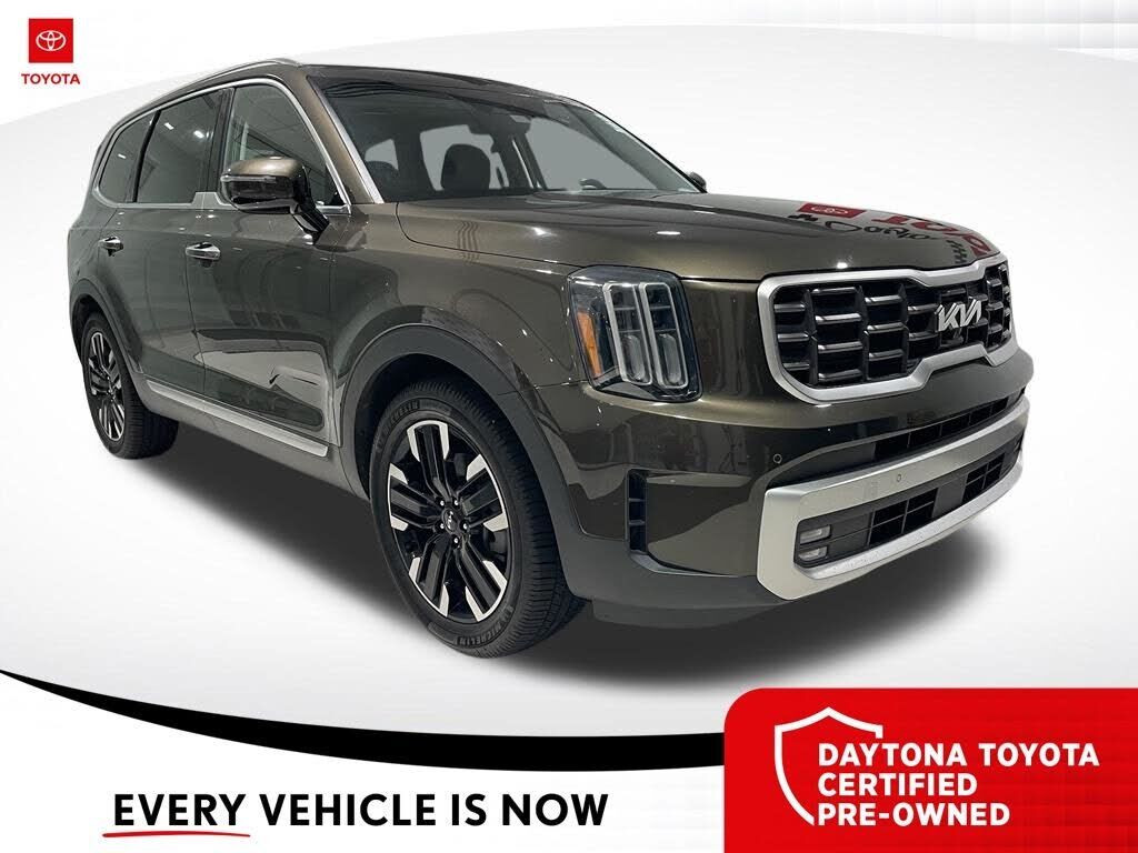 2023 KIA Telluride