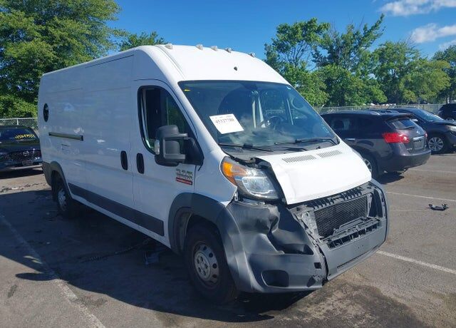 2018 RAM Promaster 2500