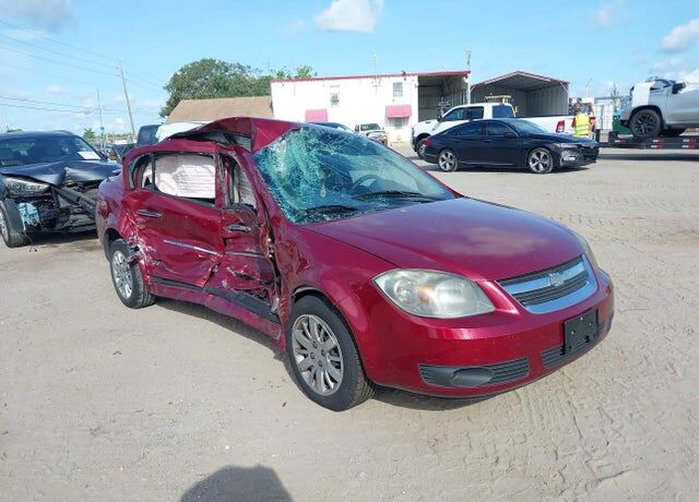 2009 CHEVROLET Cobalt