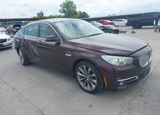 2014 BMW 5 Series