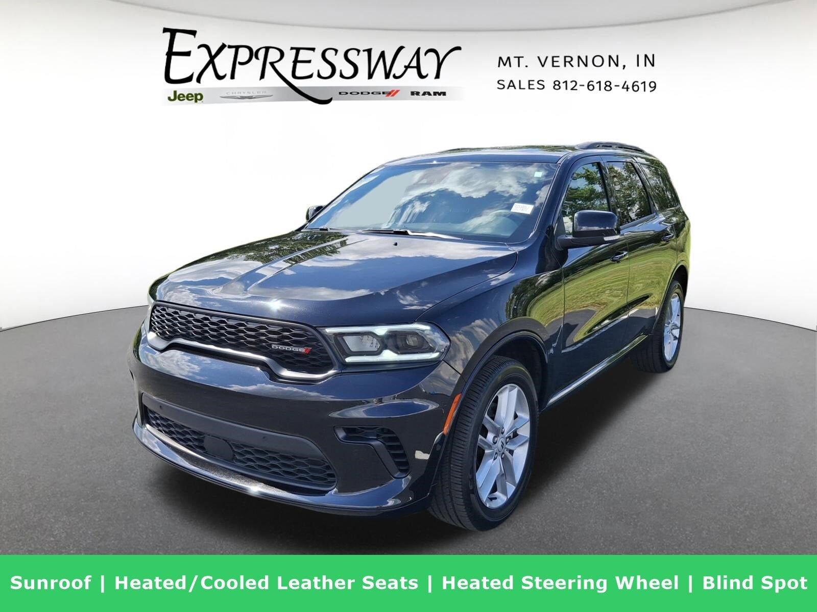 2026 DODGE Durango