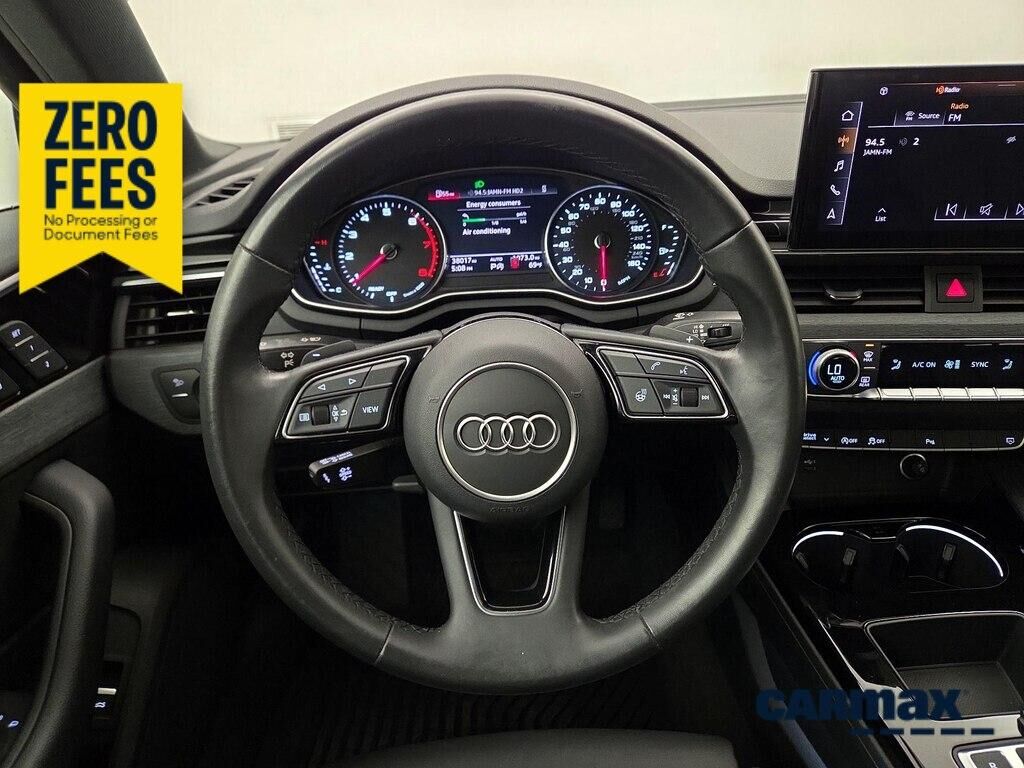 2021 Audi A4