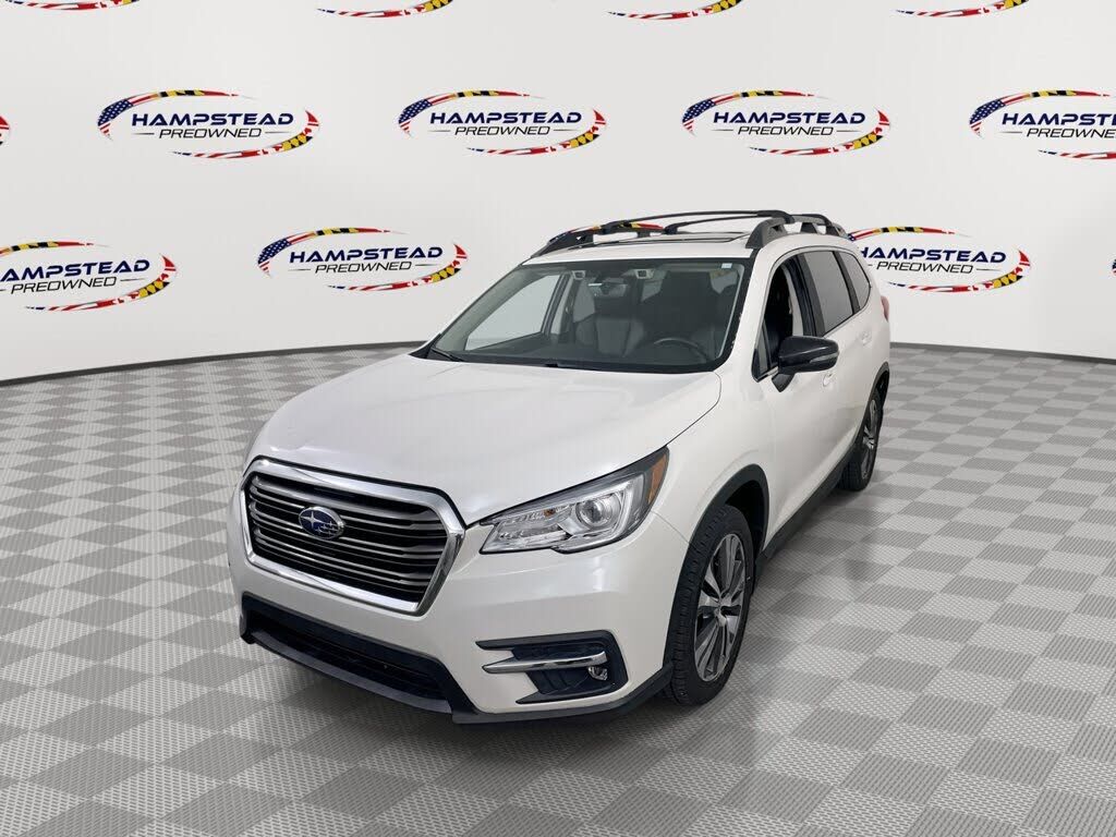 2020 SUBARU Ascent