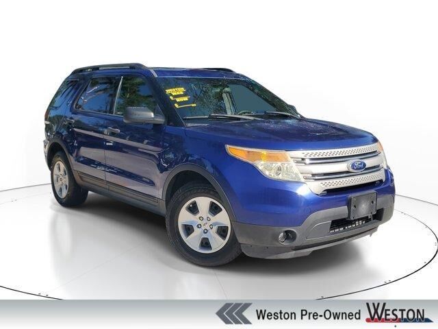 2013 FORD Explorer