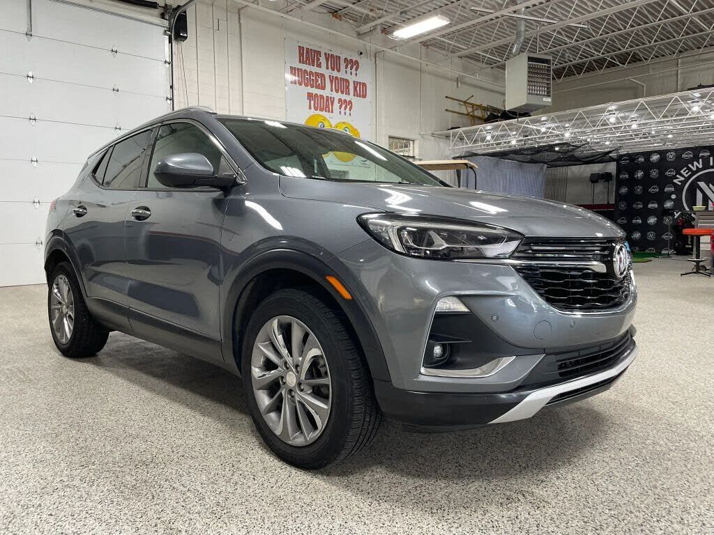 2021 BUICK Encore GX