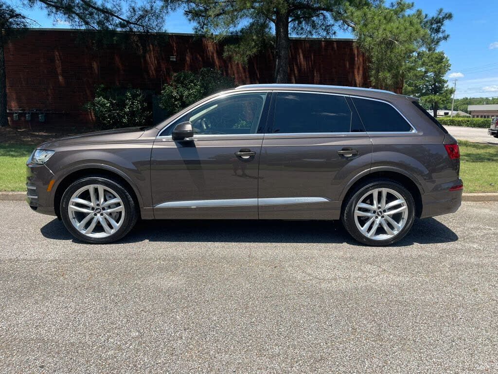 2017 Audi Q7
