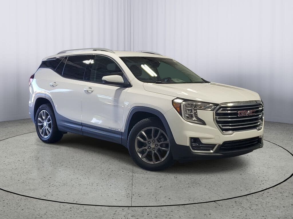 2022 GMC Terrain