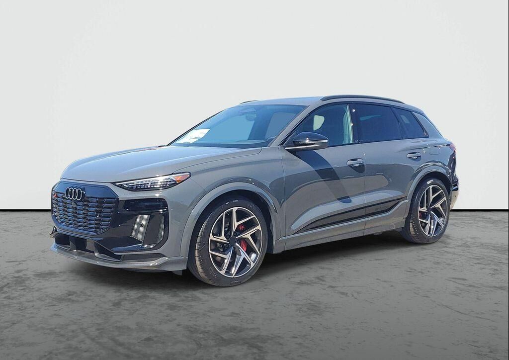 2027 Audi SQ6