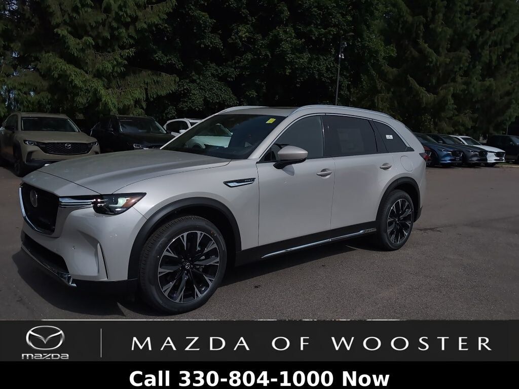 2026 MAZDA CX-90
