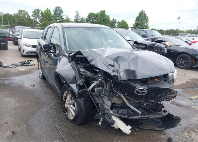 2014 MAZDA CX-5