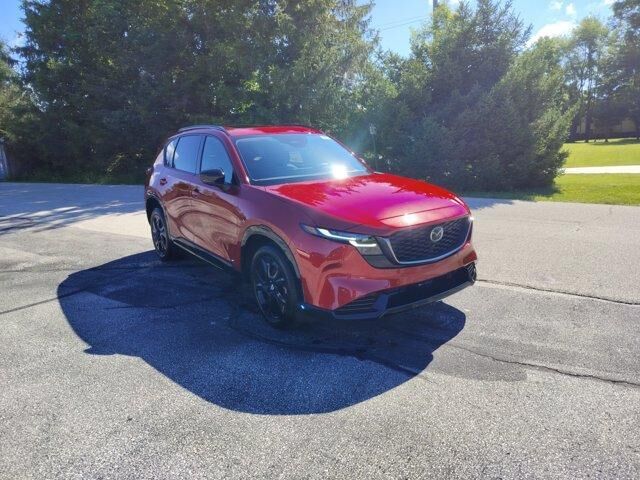 2026 MAZDA CX-5