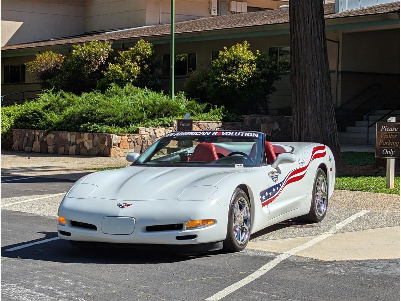 2004 CHEVROLET Corvette