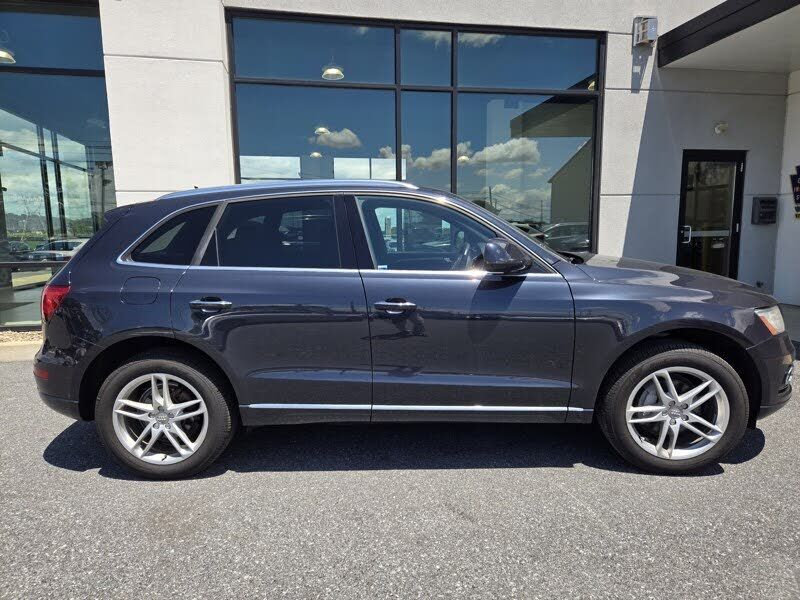 2017 Audi Q5