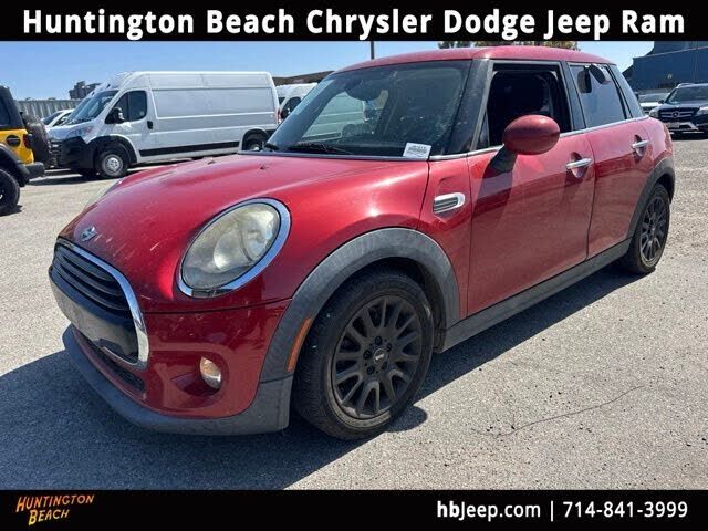 2018 MINI Cooper