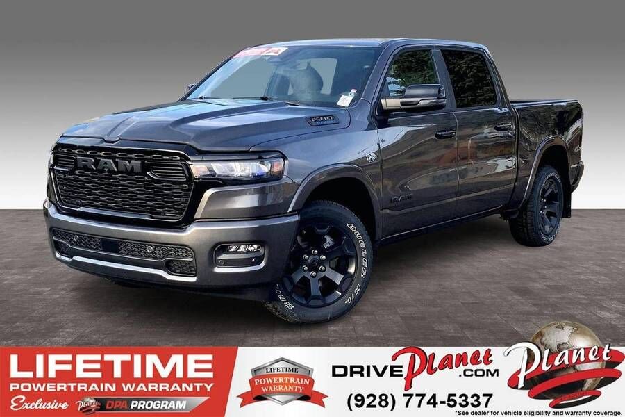 2026 RAM 1500