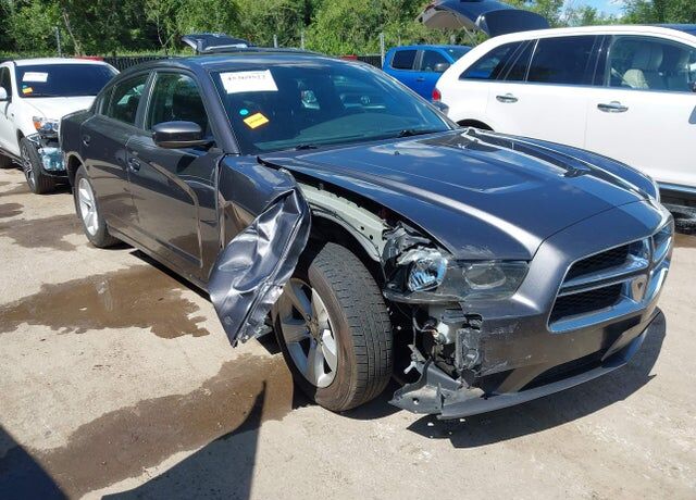 2014 DODGE Charger