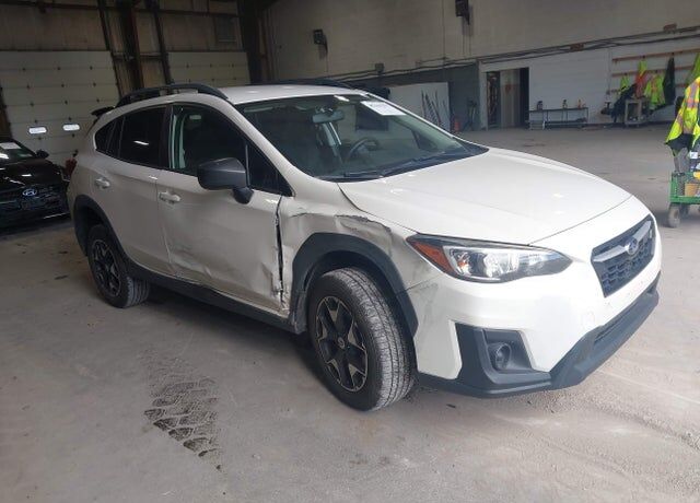 2018 SUBARU Crosstrek