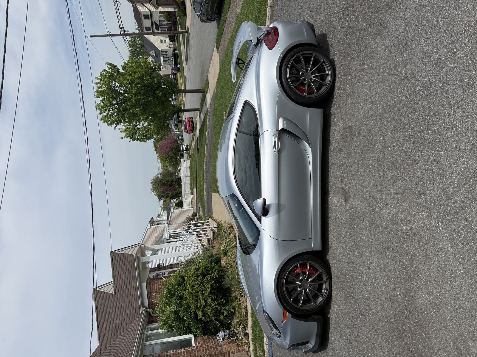 2016 PORSCHE Cayman