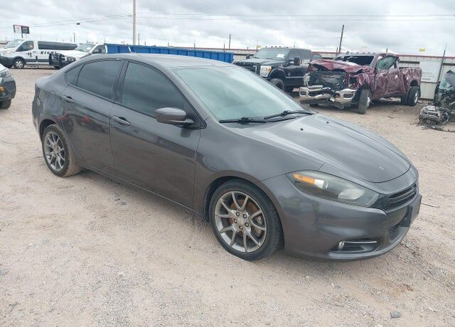 2014 DODGE Dart